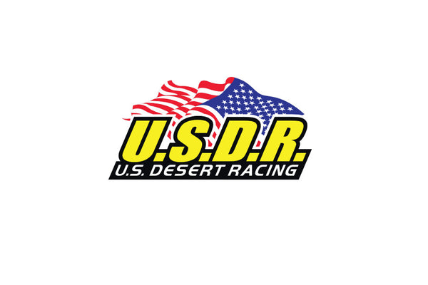 U.S.D.R. OFFICIAL DECAL